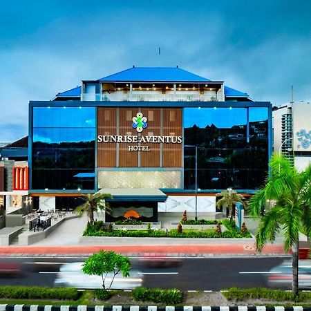 Sunrise Aventus Hotel Nusa Dua 누사두아 외부 사진