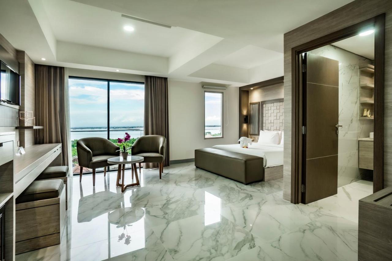 Sunrise Aventus Hotel Nusa Dua 누사두아 외부 사진