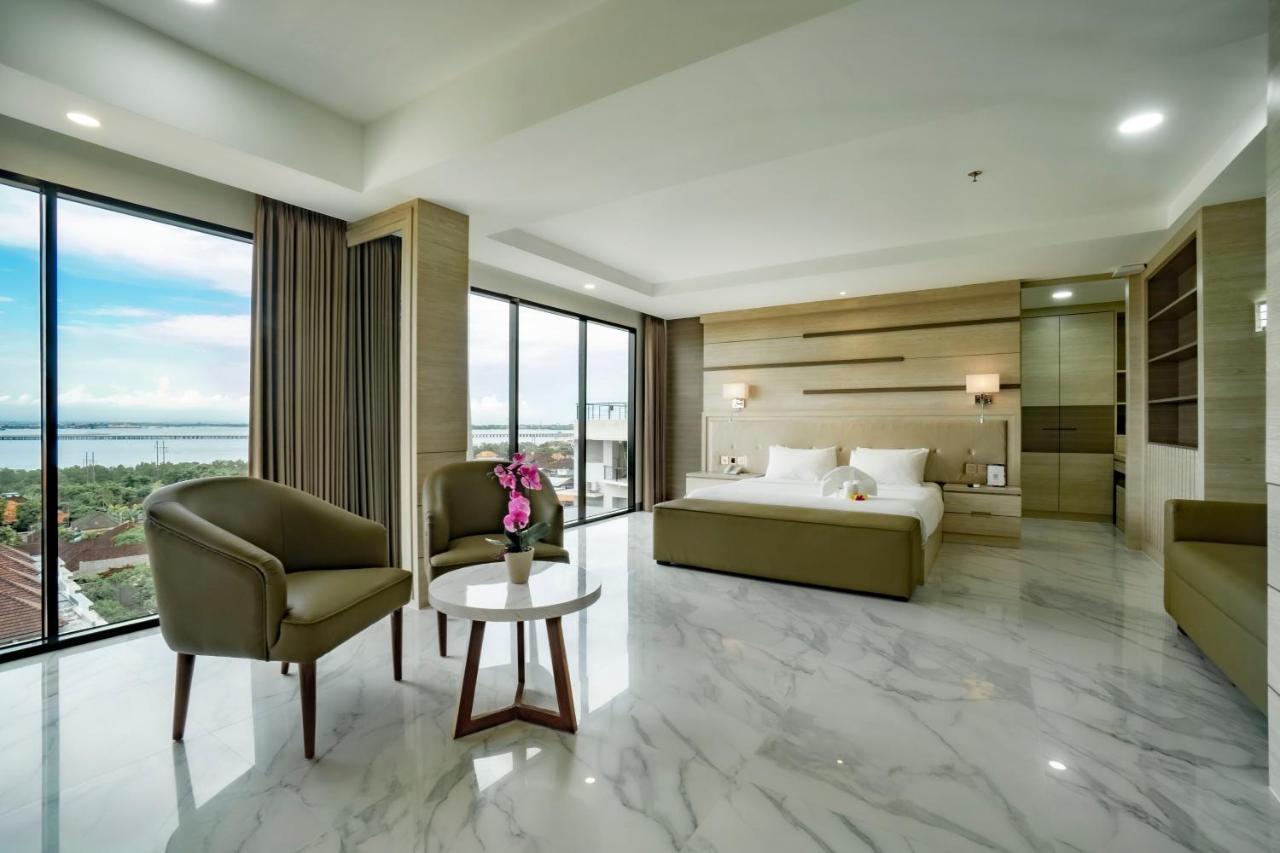 Sunrise Aventus Hotel Nusa Dua 누사두아 외부 사진