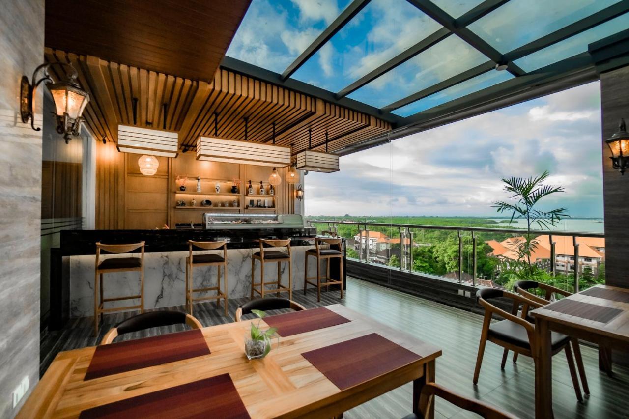 Sunrise Aventus Hotel Nusa Dua 누사두아 외부 사진