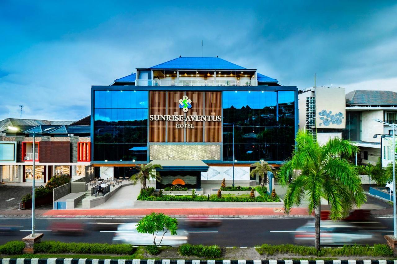 Sunrise Aventus Hotel Nusa Dua 누사두아 외부 사진