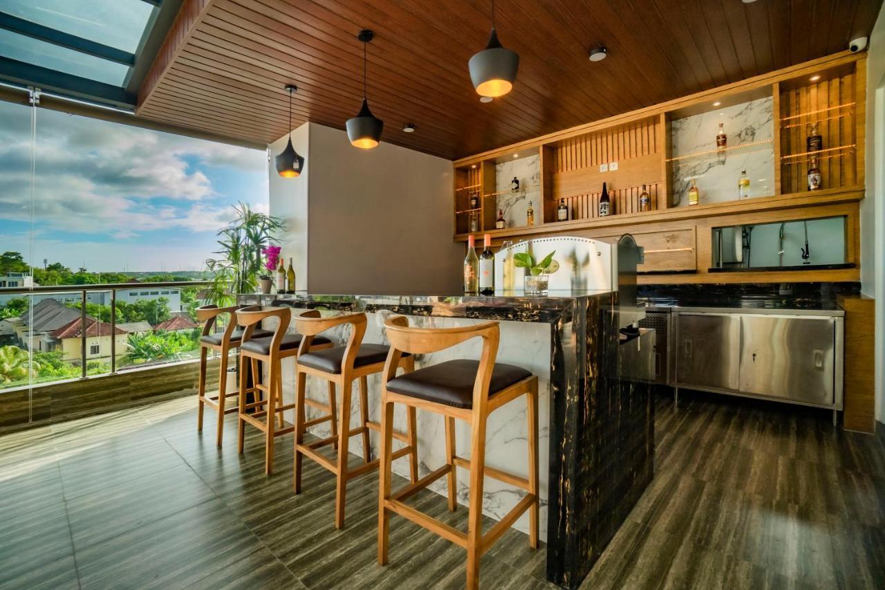 Sunrise Aventus Hotel Nusa Dua 누사두아 외부 사진
