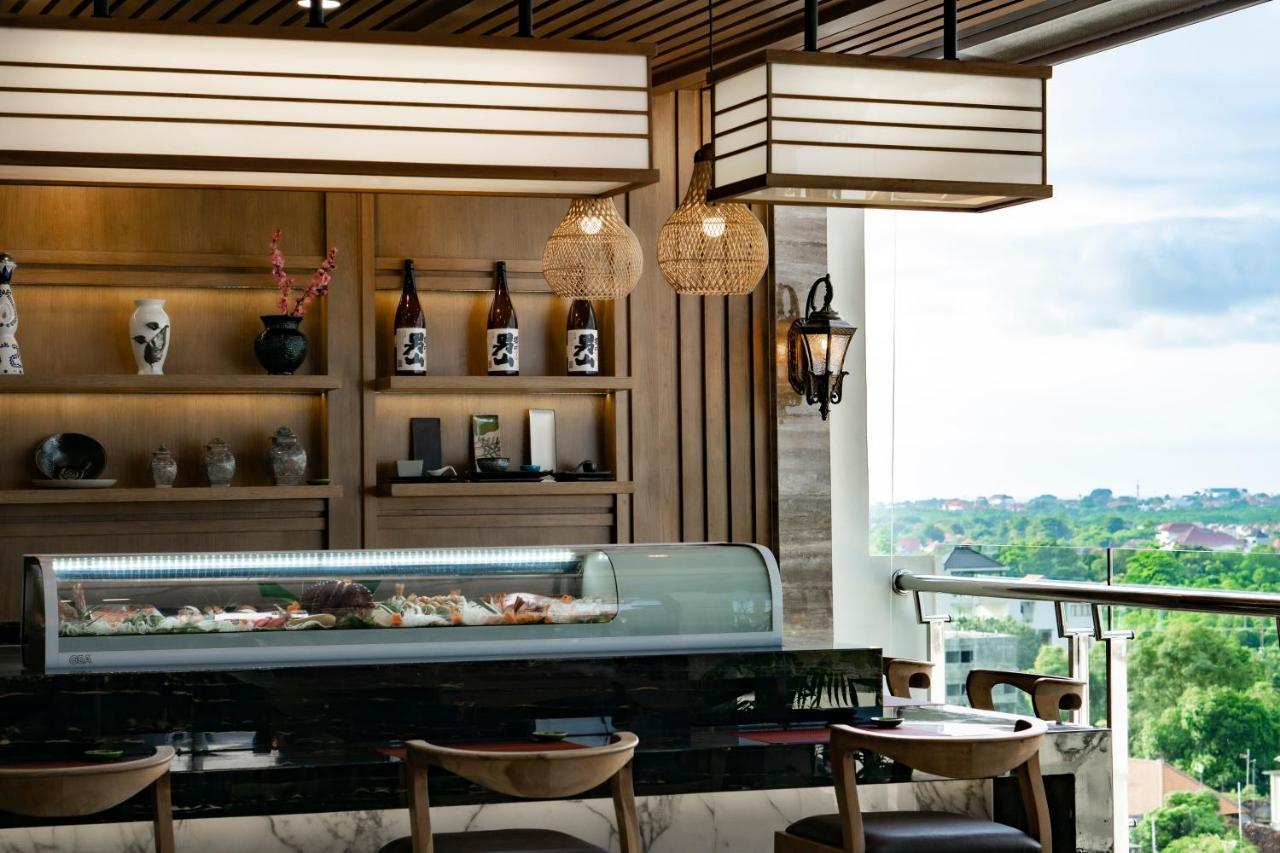 Sunrise Aventus Hotel Nusa Dua 누사두아 외부 사진