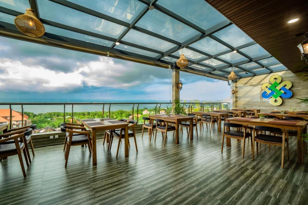 Sunrise Aventus Hotel Nusa Dua 누사두아 외부 사진