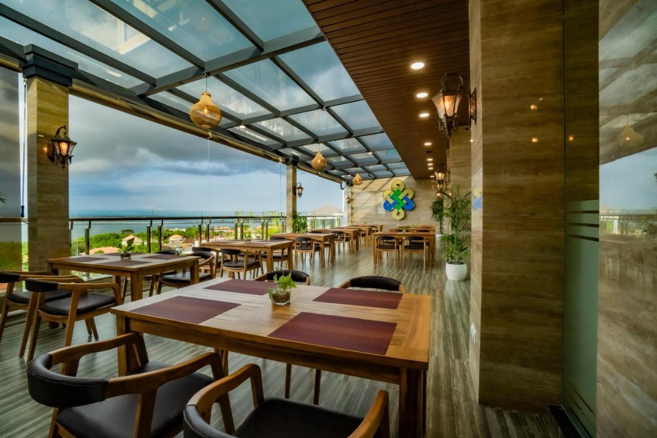 Sunrise Aventus Hotel Nusa Dua 누사두아 외부 사진