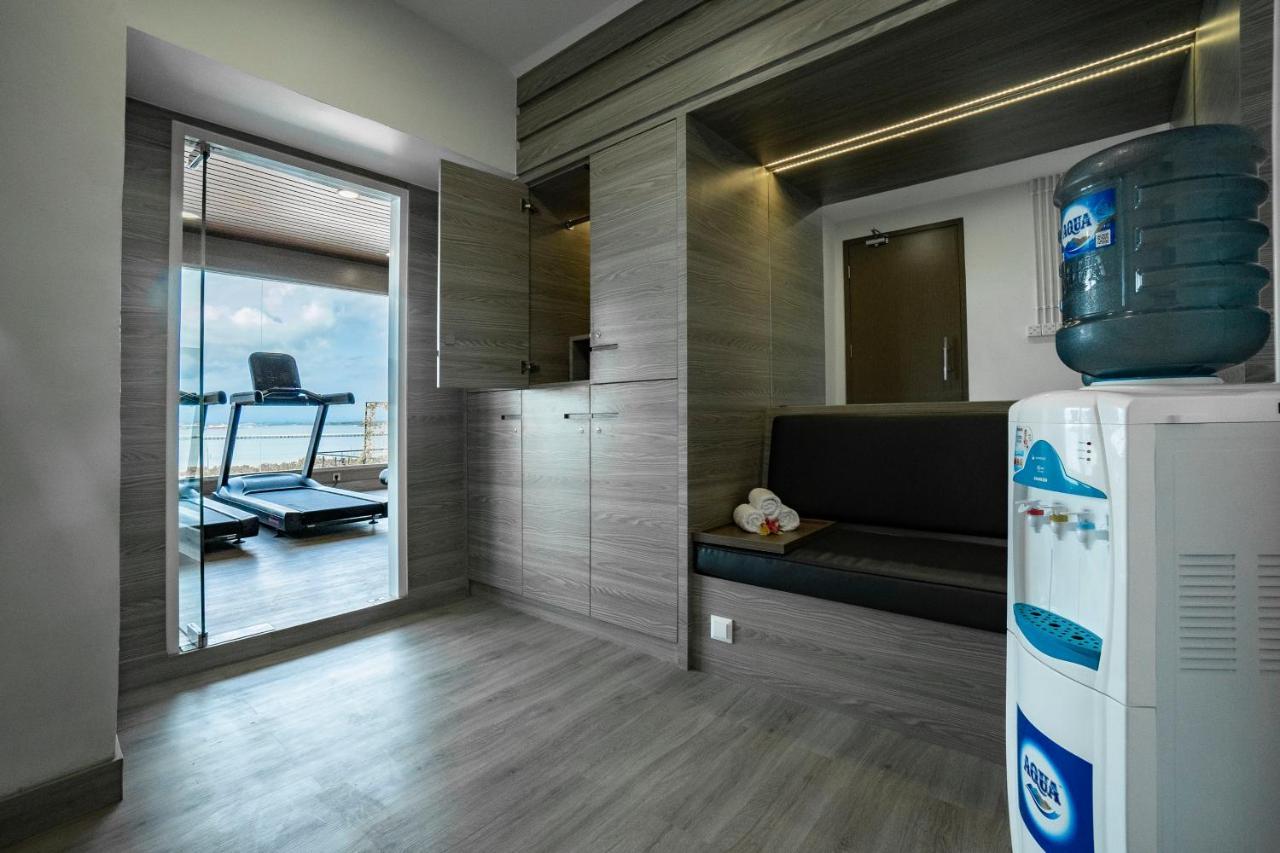 Sunrise Aventus Hotel Nusa Dua 누사두아 외부 사진