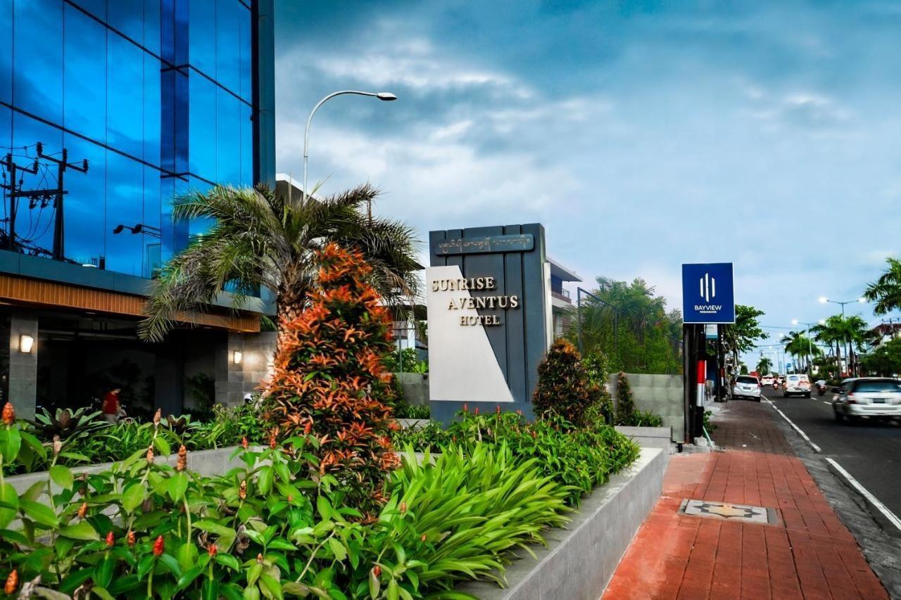 Sunrise Aventus Hotel Nusa Dua 누사두아 외부 사진