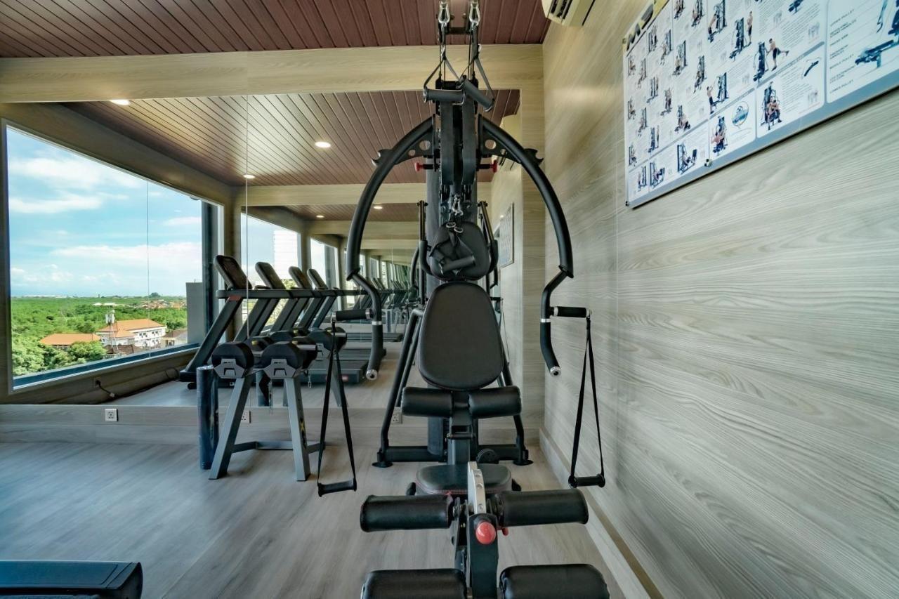 Sunrise Aventus Hotel Nusa Dua 누사두아 외부 사진