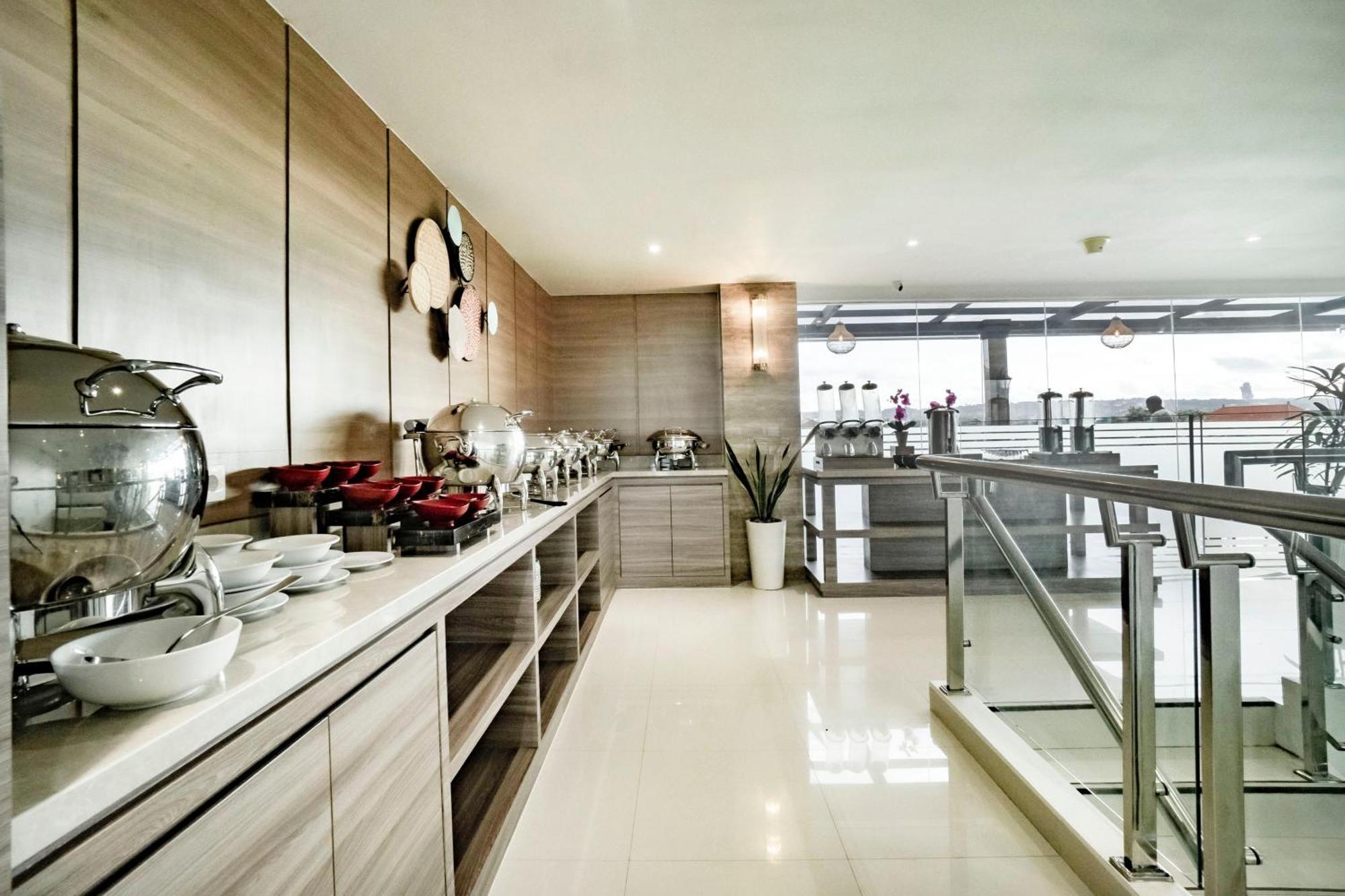 Sunrise Aventus Hotel Nusa Dua 누사두아 외부 사진